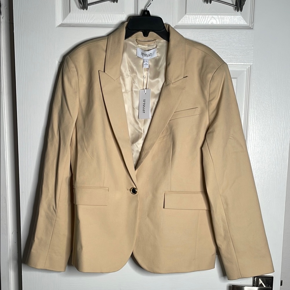 NWT Derek Lam 10 Crosby blazer